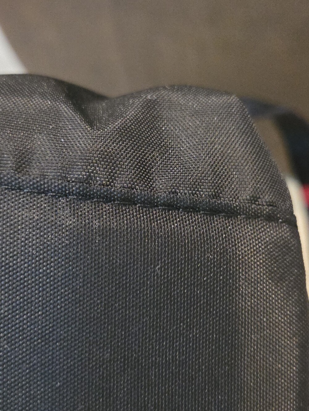 LUG Flapper Black Quilted Crossbody Bag New - Picture 14 of 14